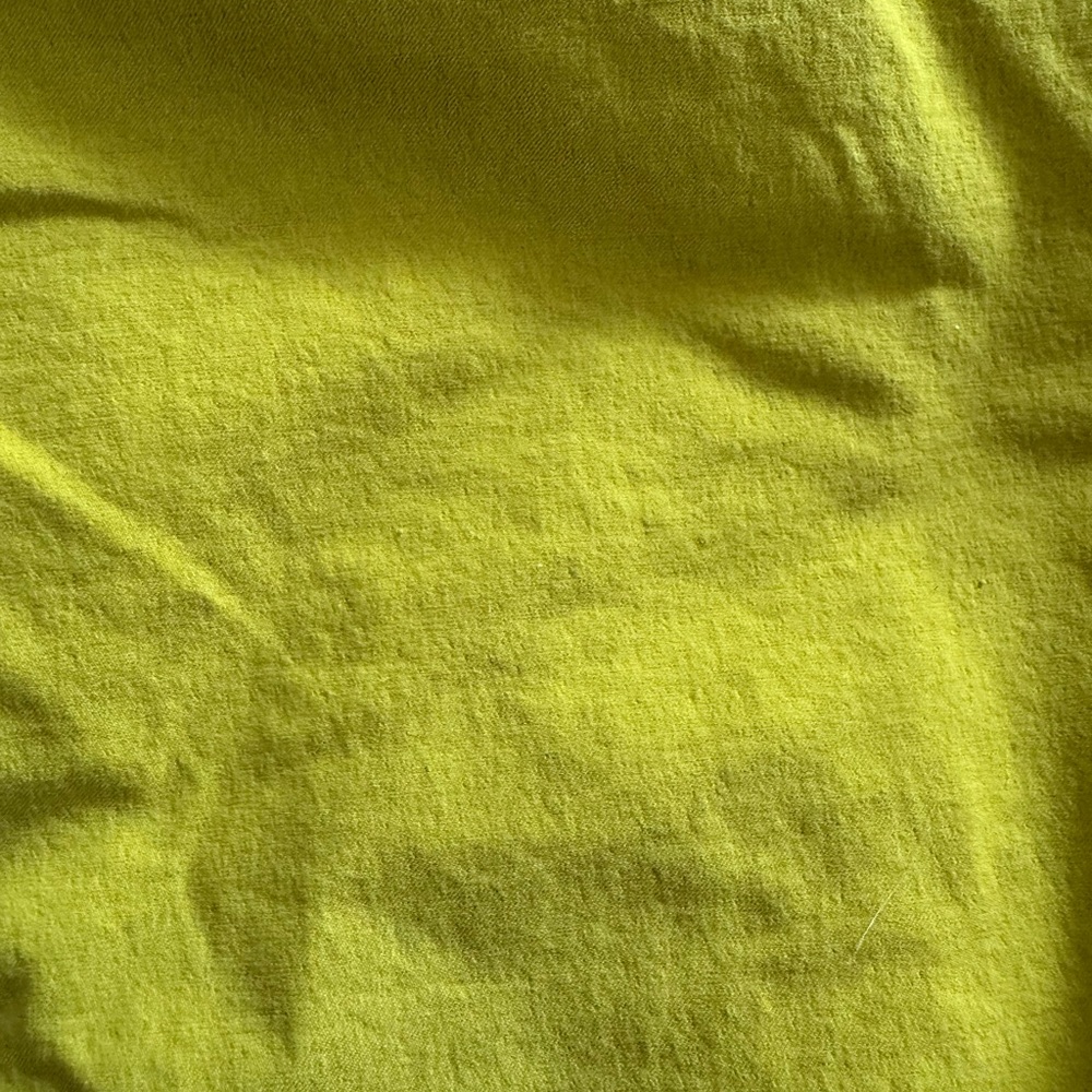 Kailas mustard yellow pants is a youth large - Picture 10 of 10